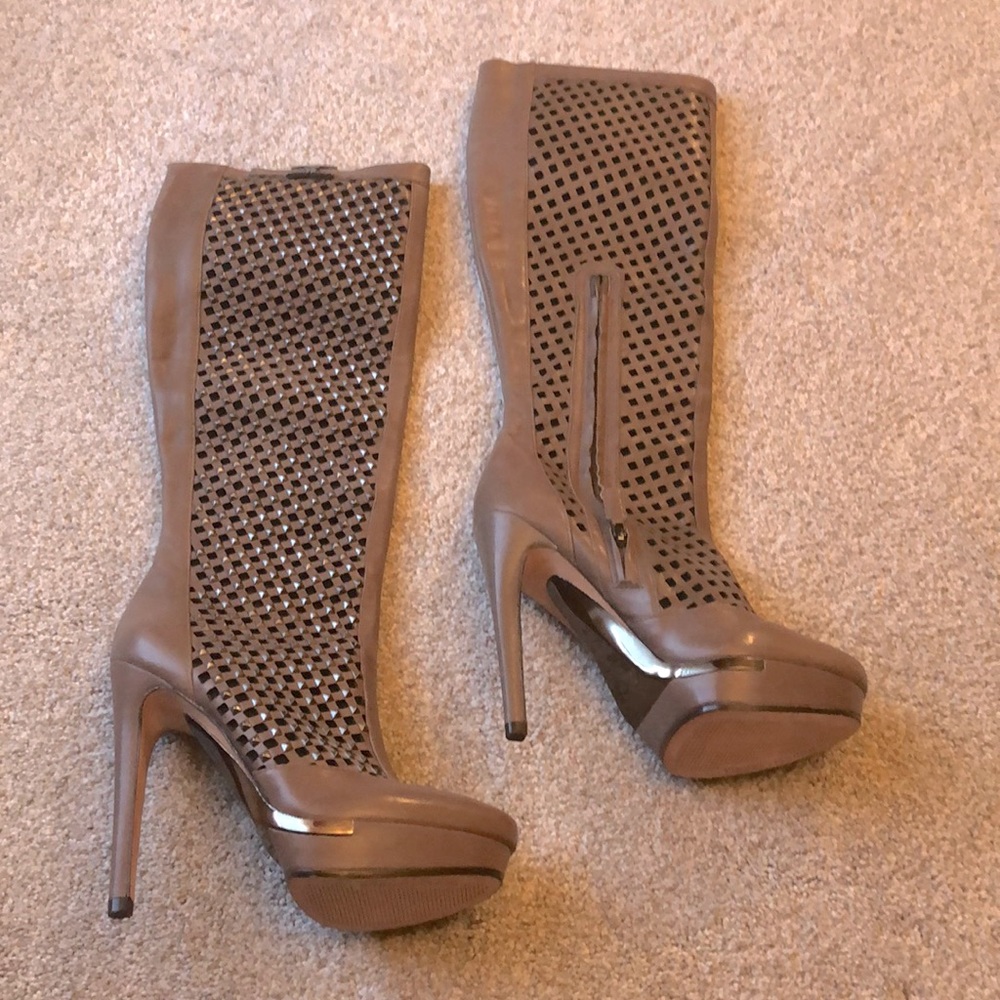 BCBG MAXAZRIA Boots